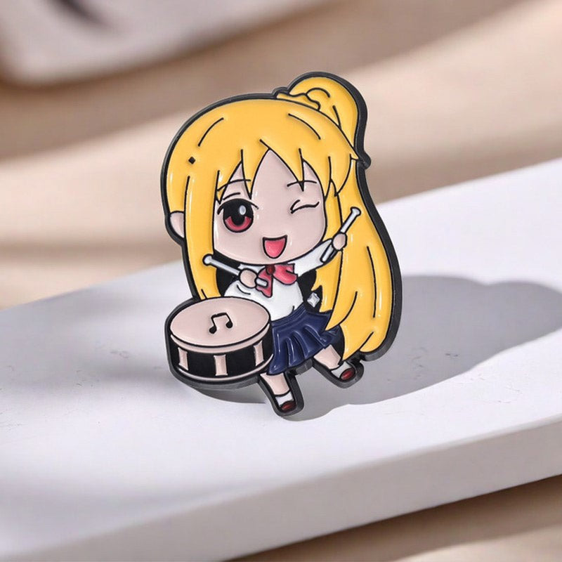 Pin Nijika Ijichi - Vocho de Rock