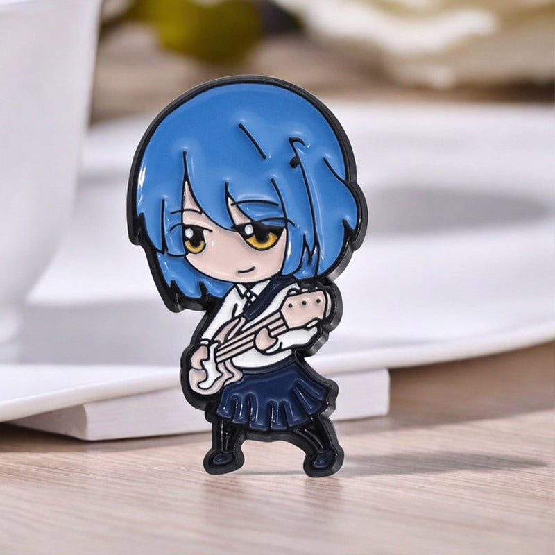 Pin Ryo Yamada - Vocho de Rock