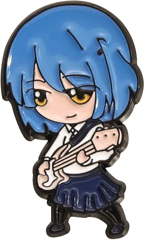 Pin Ryo Yamada - Vocho de Rock