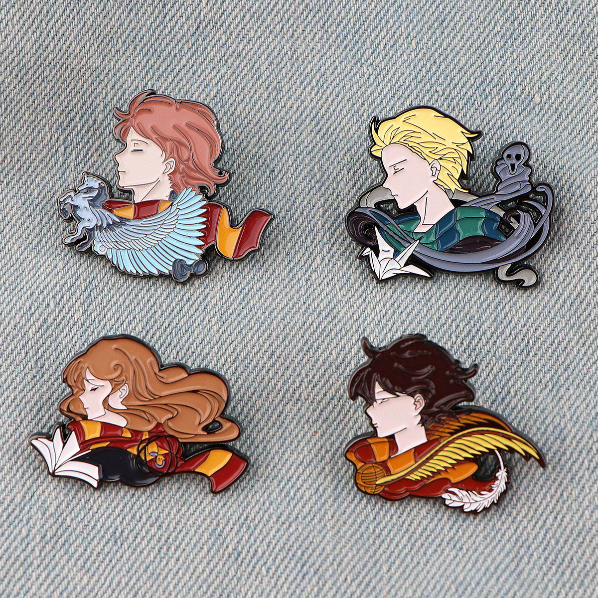 Pin Harry Potter