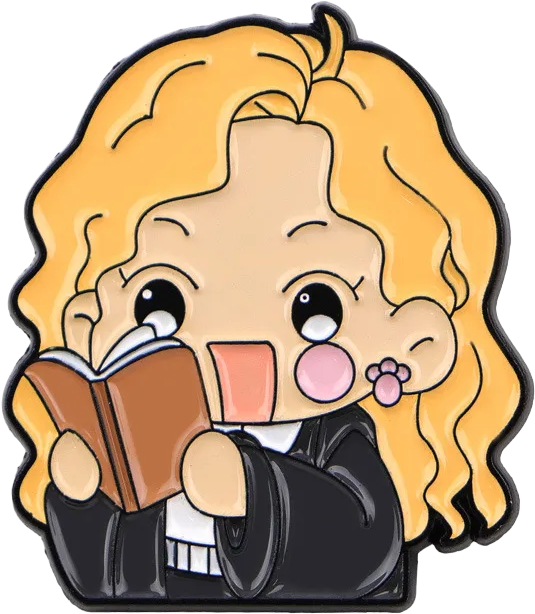 Pin Hermione Granger - Harry Potter