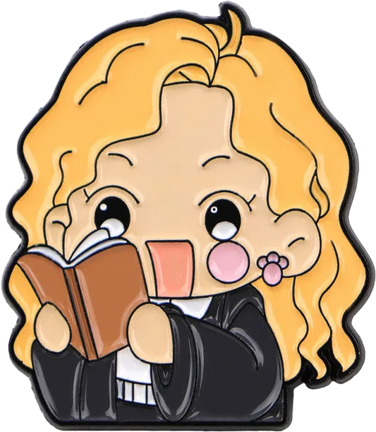 Pin Hermione Granger - Harry Potter