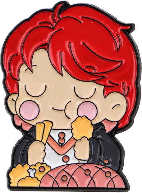 Pin Ron Weasley - Harry Potter