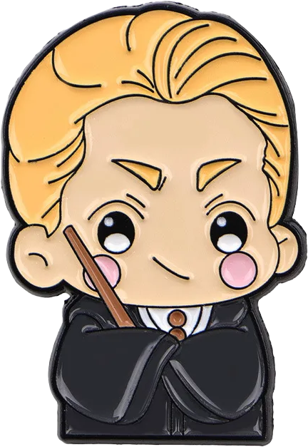 Pin Draco Malfoy - Harry Potter