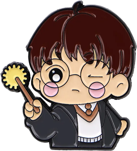 Pin Harry Potter