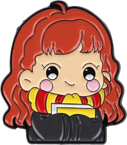 Pin Hermione Granger - Harry Potter