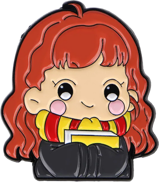 Pin Hermione Granger - Harry Potter