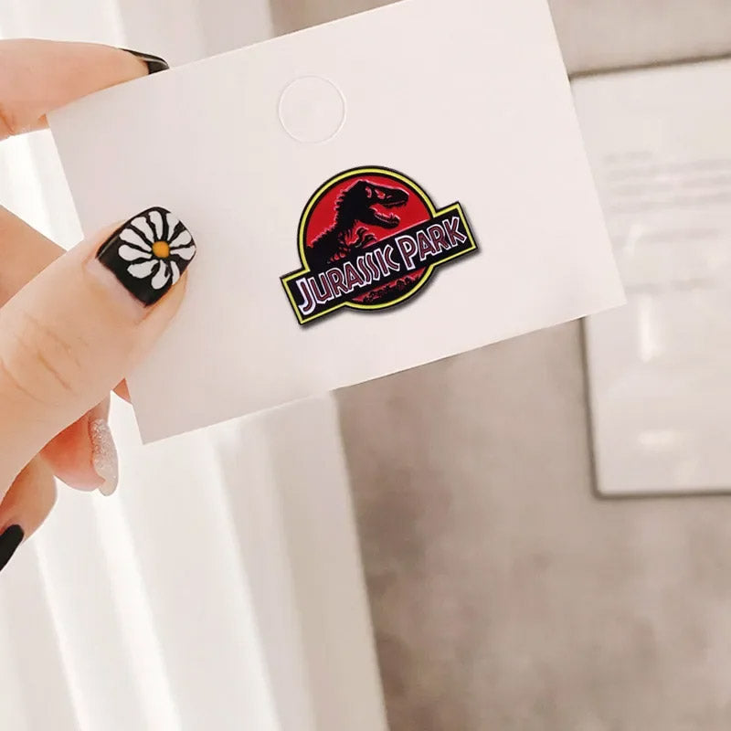Pin Jurassic Park