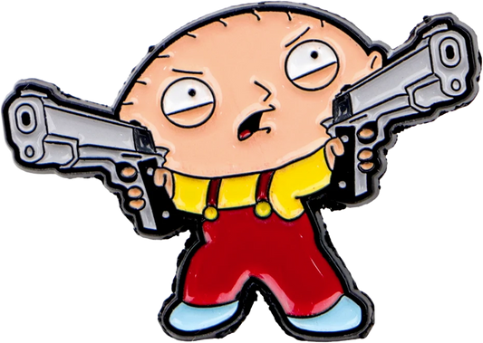 Pin Stewie Griffin - Padre de Familia