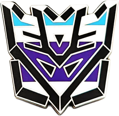 Pin Decepticons - Transformers