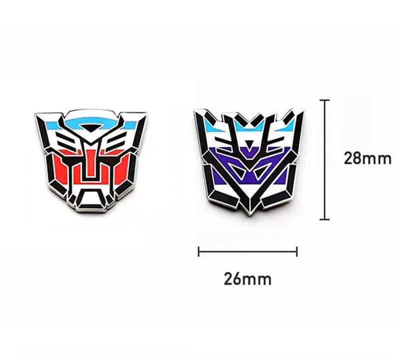 Pin Decepticons - Transformers