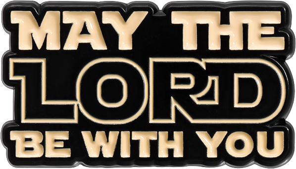 Pin Cristiano - Religión