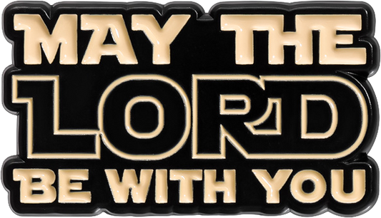 Pin Cristiano - Religión