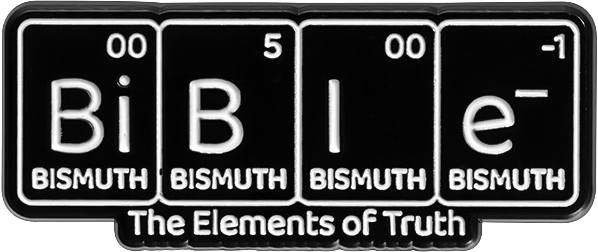 Pin Cristiano - Religión