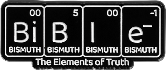 Pin Cristiano - Religión