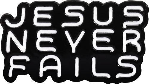 Pin Cristiano - Religión