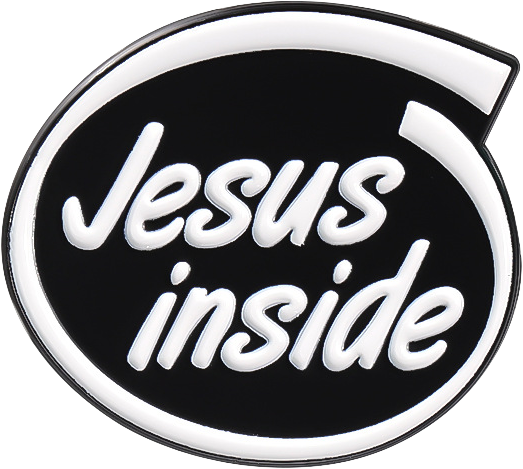 Pin Cristiano - Religión