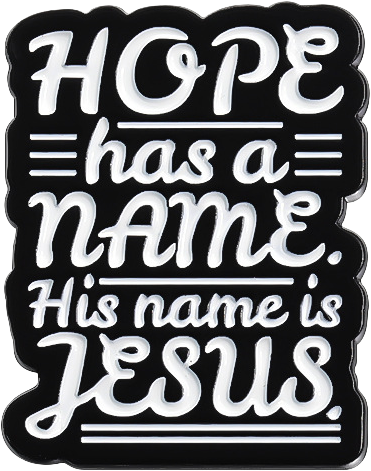 Pin Cristiano - Religión