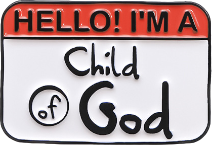 Pin Cristiano - Religión