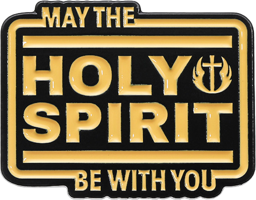 Pin Cristiano - Religión