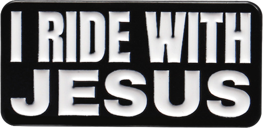 Pin Cristiano - Religión