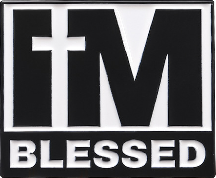 Pin Cristiano - Religión