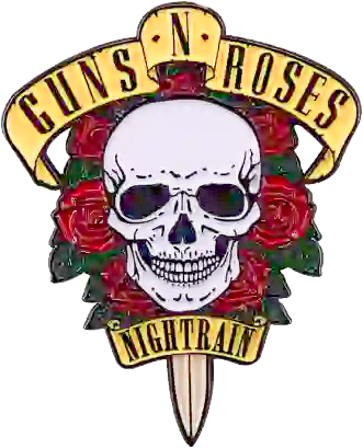 Pin Gun'S Roses - Rock