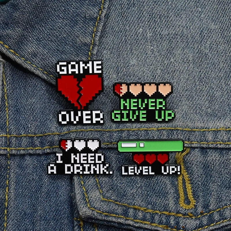 Pin video game