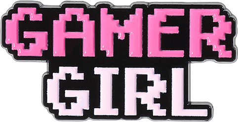Pin Game Girl