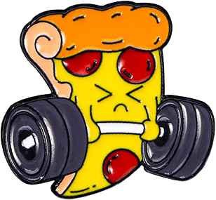 Pin comida saludable