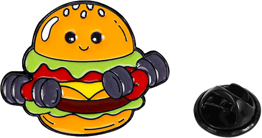 Pin comida saludable