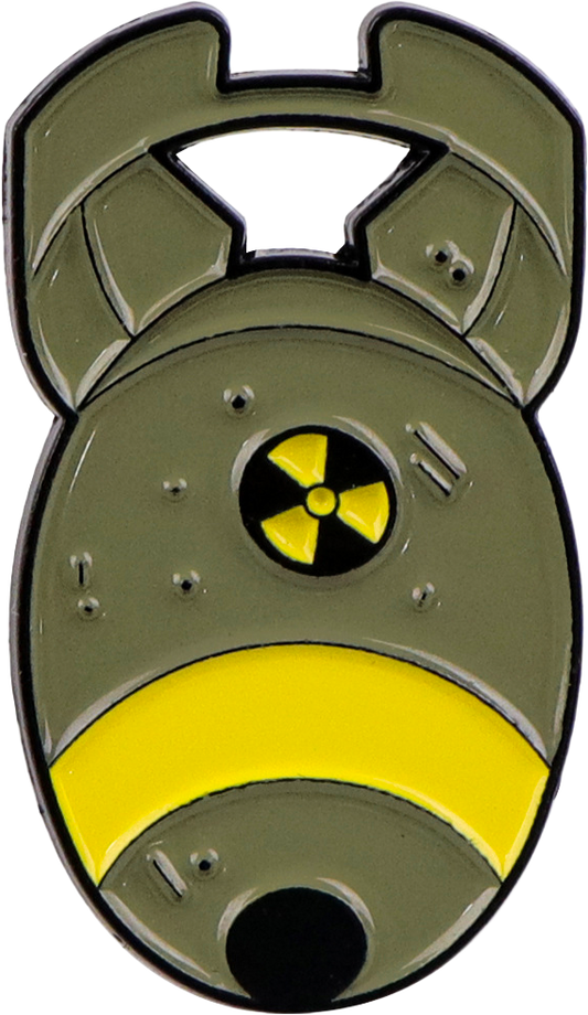 Pin Mininuke - Fallout