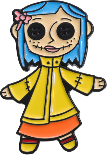 Pin Coraline