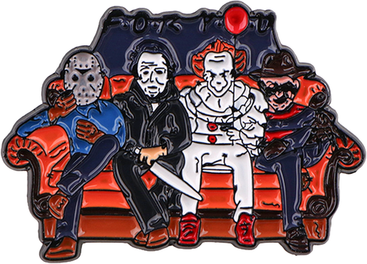 Pin terror - Halloween
