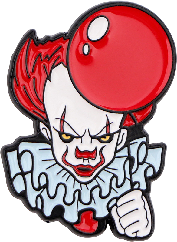 Pin Pennywise - It - Halloween