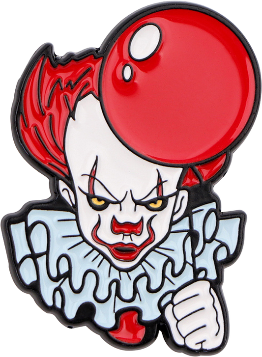 Pin Pennywise - It - Halloween