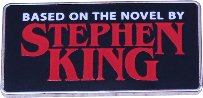 Pin Stephen King - Halloween