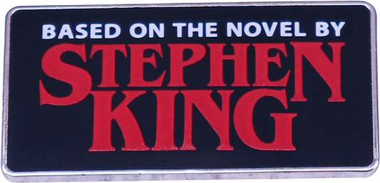 Pin Stephen King - Halloween