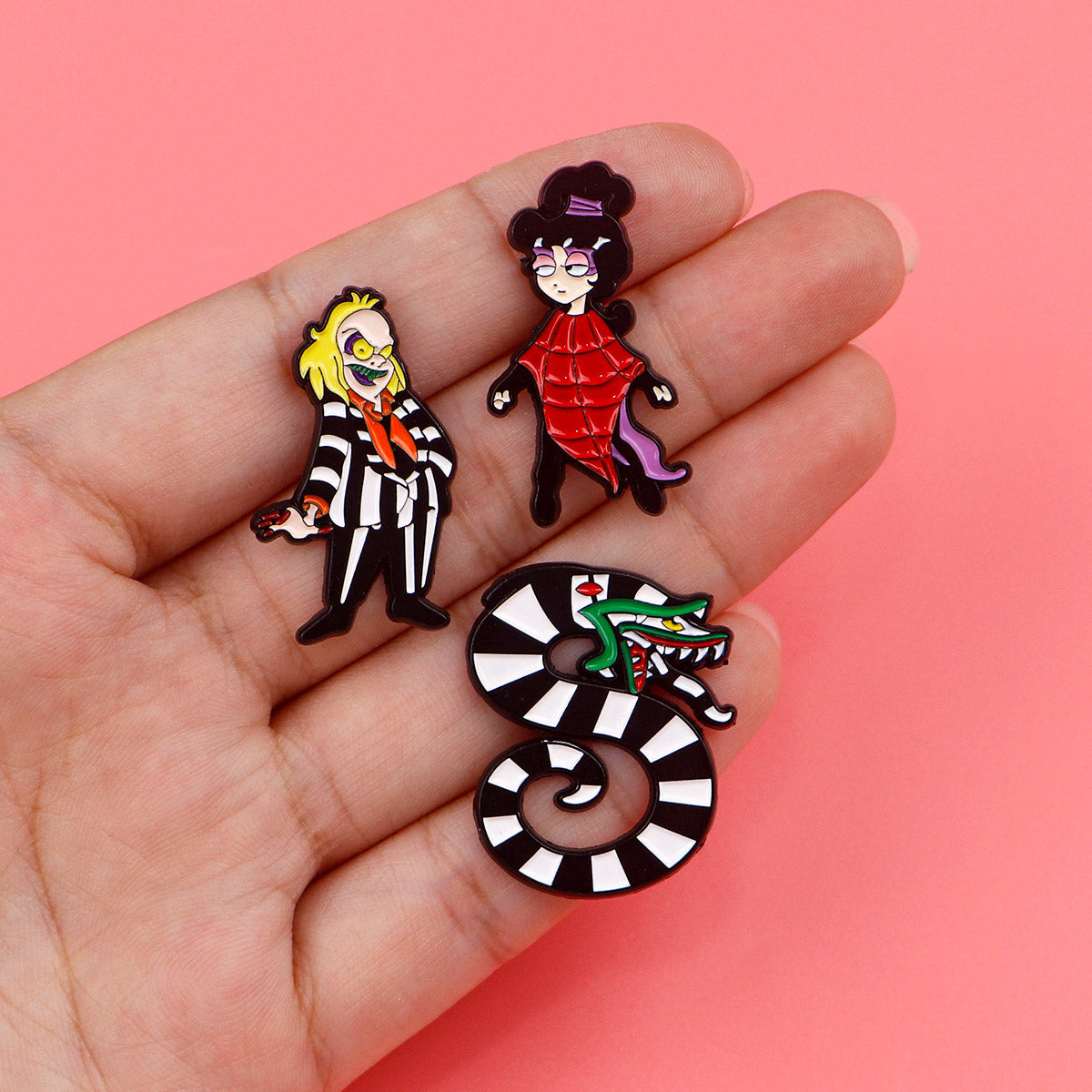 Pin Lydia Beetlejuice
