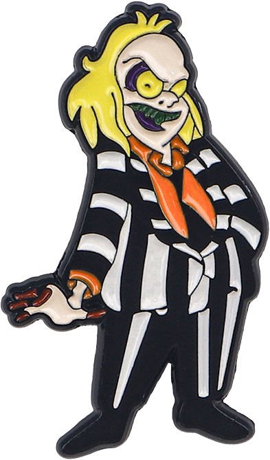 Pin Beetlejuice