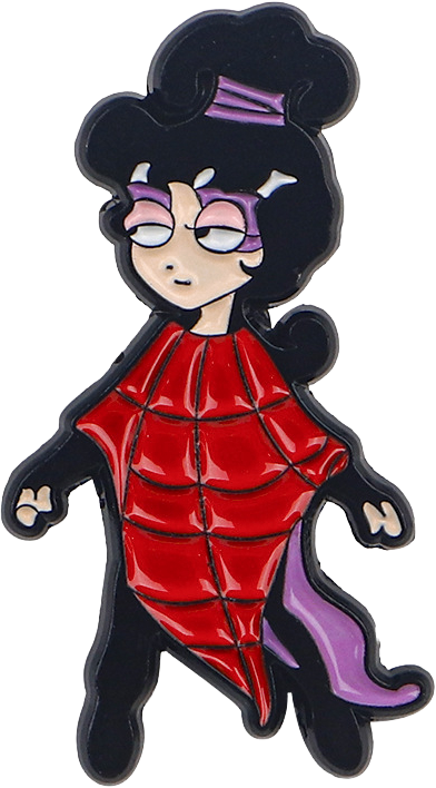 Pin Lydia Beetlejuice