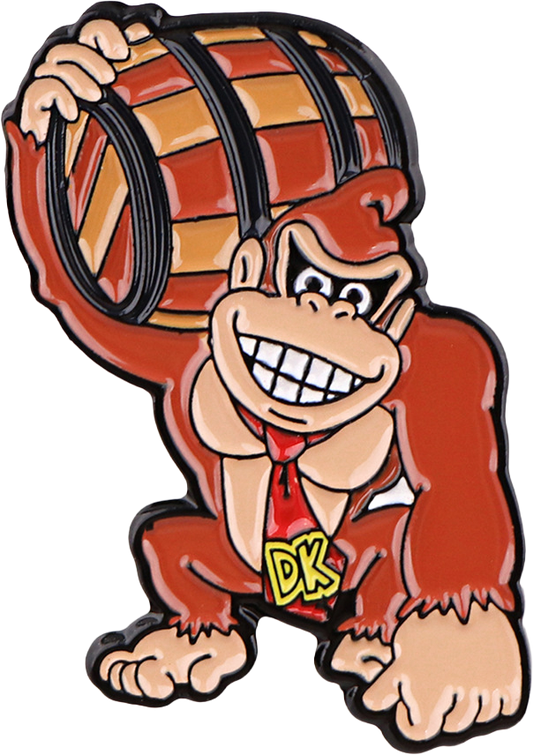 Pin Donkey Kong