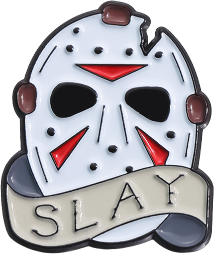 Pin Jason Voorhees - Halloween