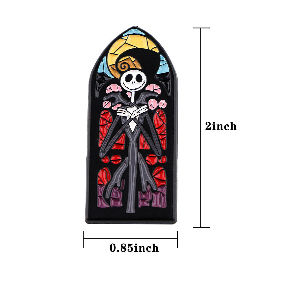 Pin Jack Skellington - Halloween