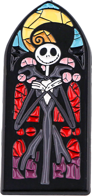 Pin Jack Skellington - Halloween