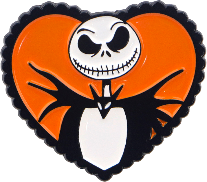 Pin Jack Skellington - Halloween