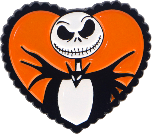 Pin Jack Skellington - Halloween