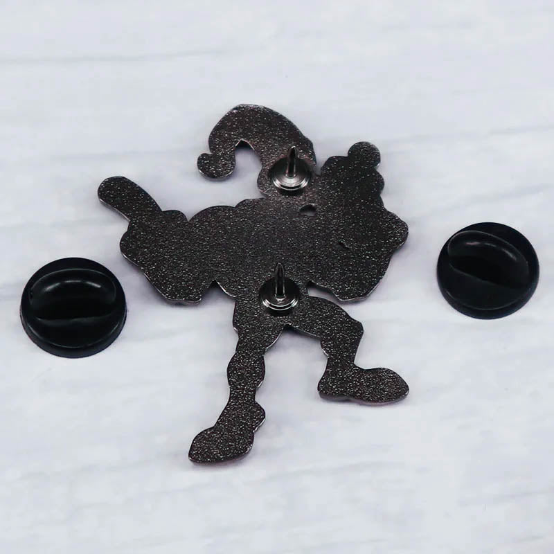 Pin Earthworm Jim