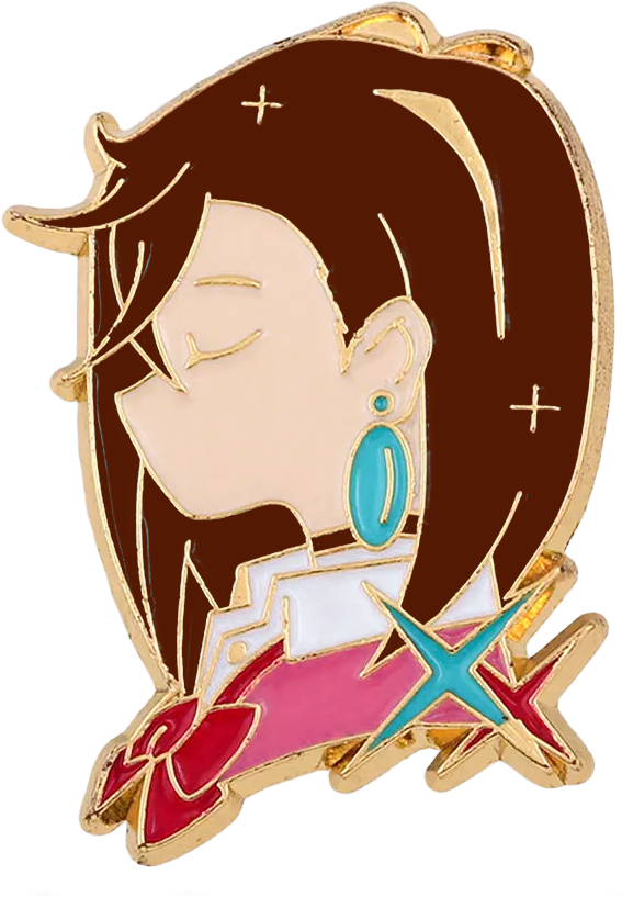 Pin Momo Ayase - Dandadan