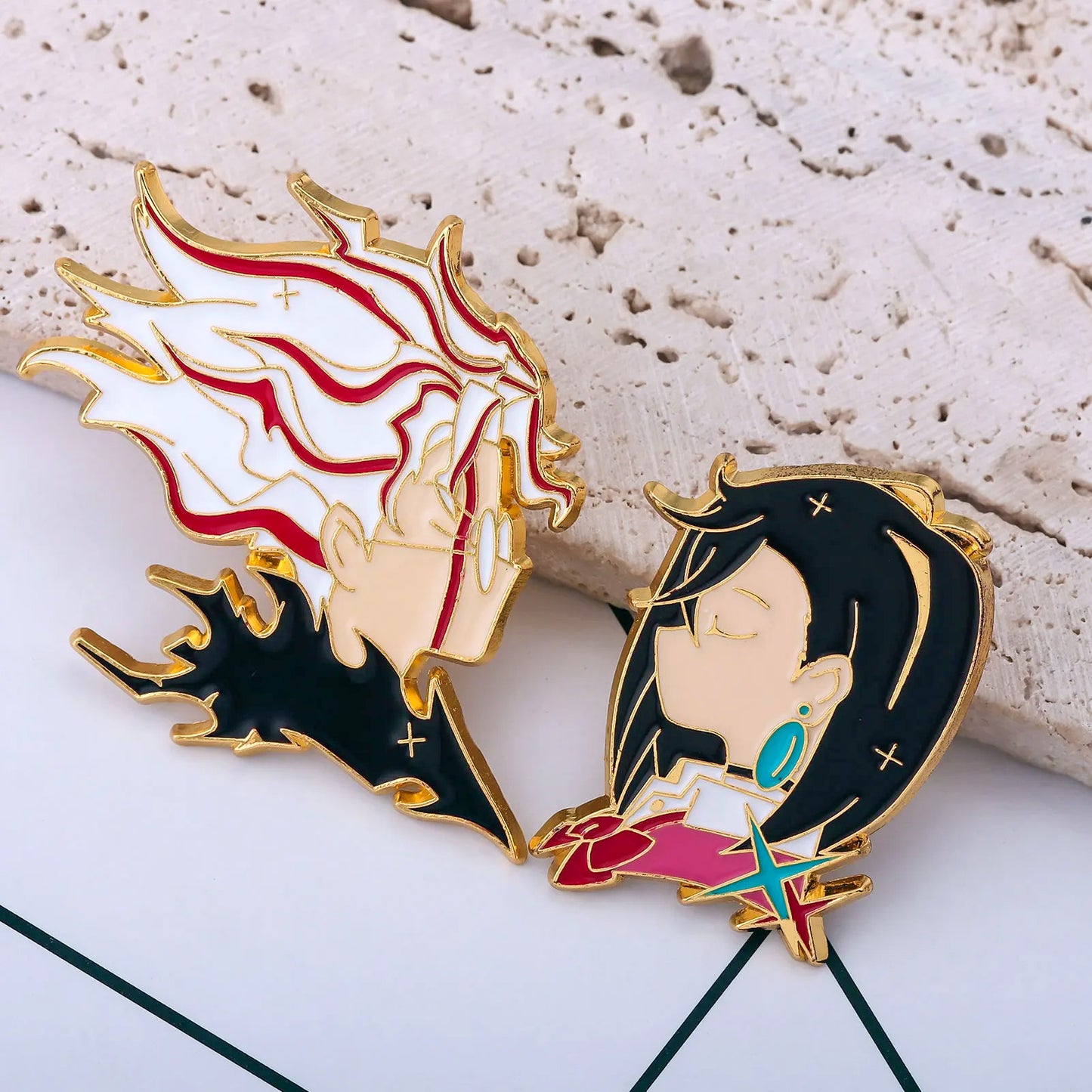 Pin Okarun - Dandadan